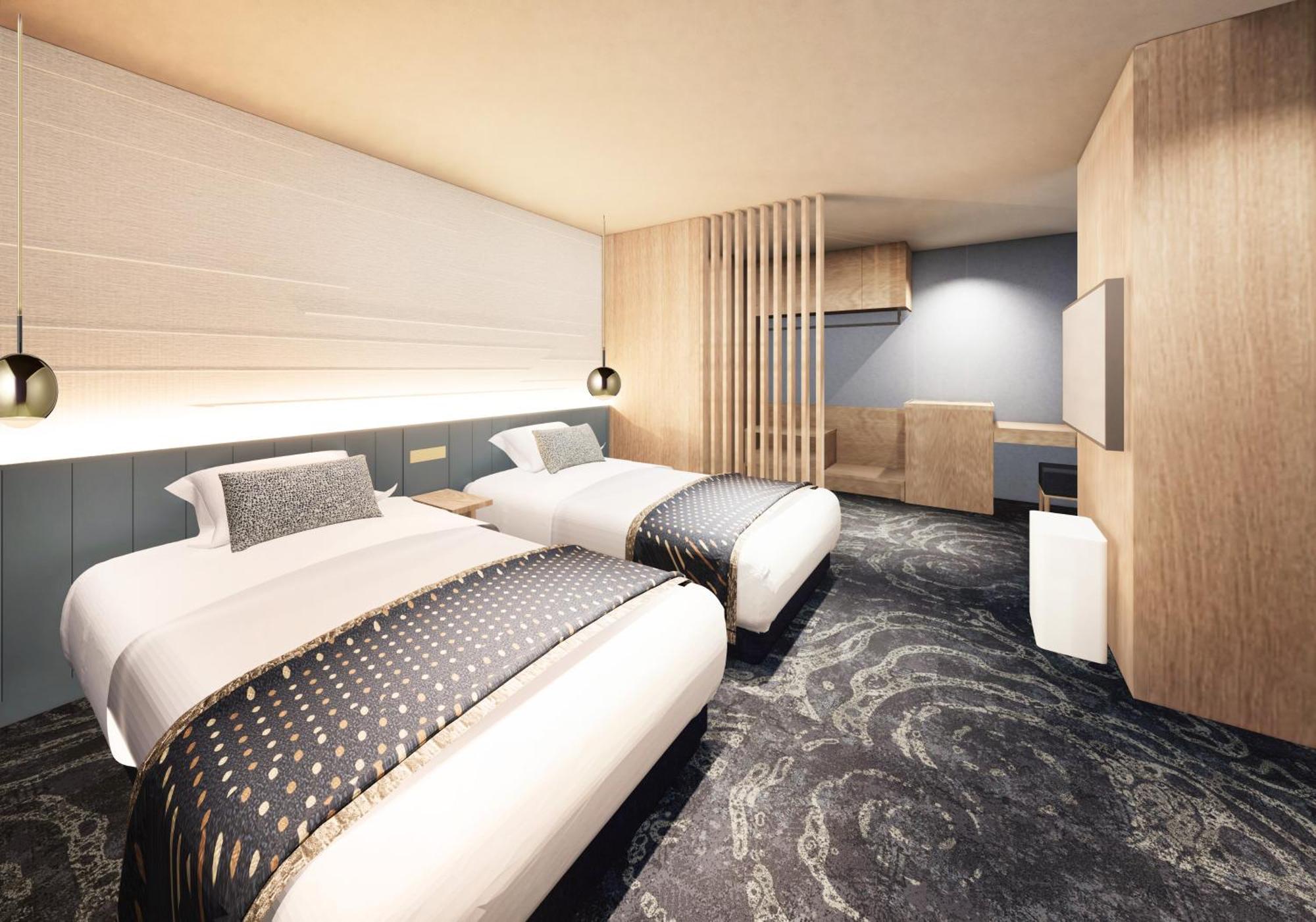 Kamenoi Awajishima Ryokan 3*
