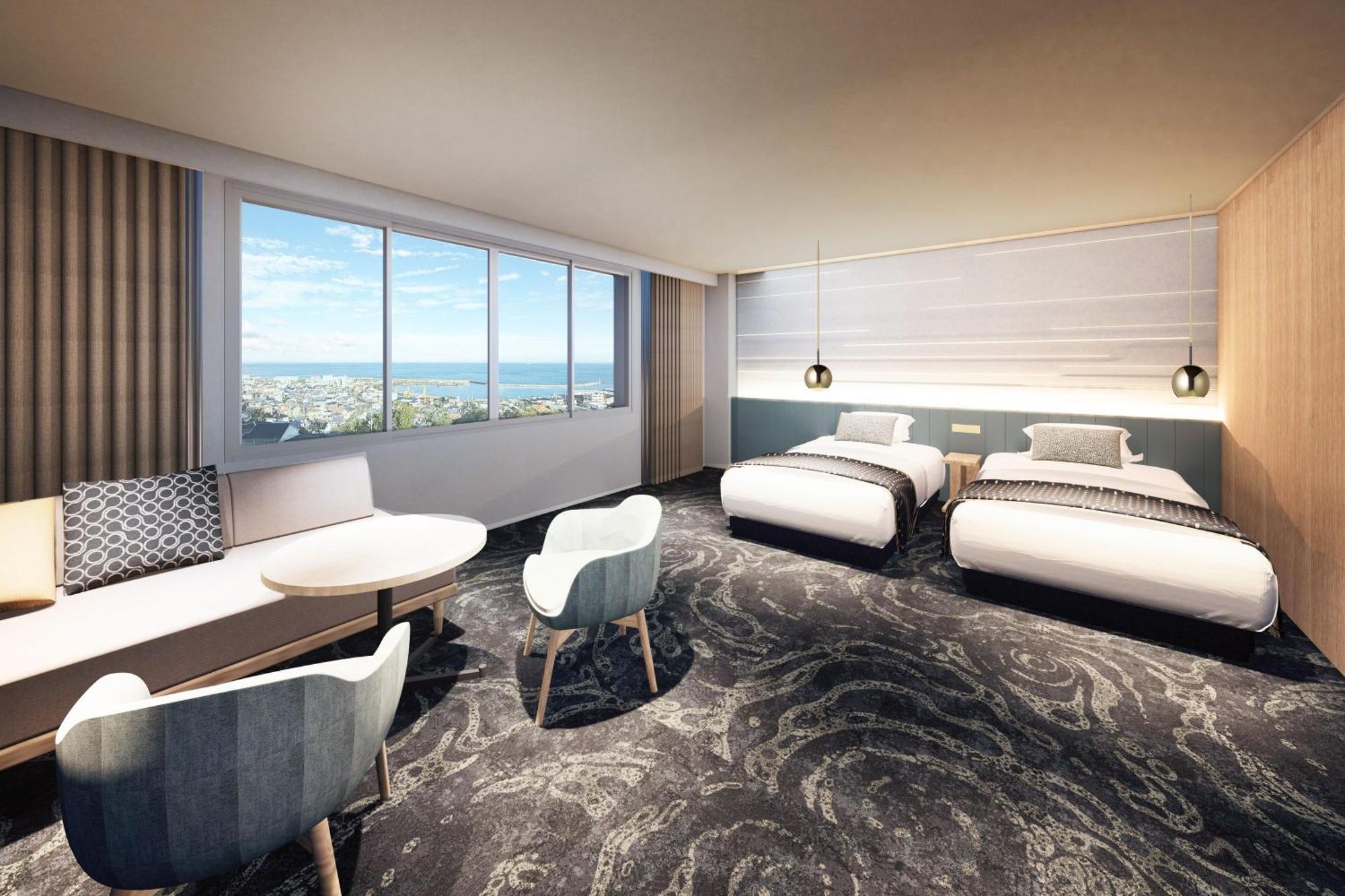Kamenoi Awajishima Ryokan 3*