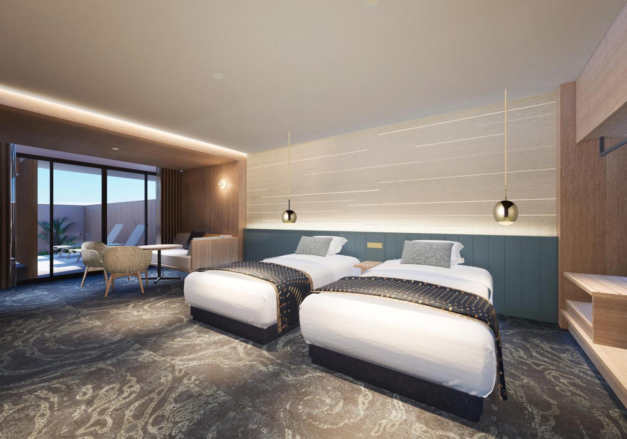 โรงแรมคาเมะนอย อาวาจิชิมา 3* Awaji