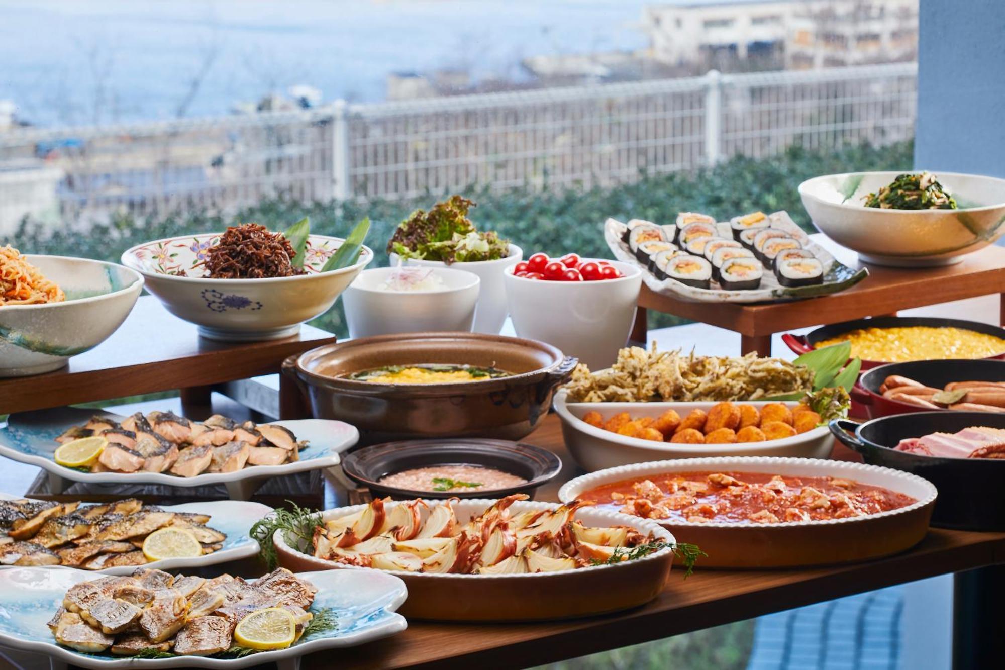 โรงแรมคาเมะนอย อาวาจิชิมา 3* Awaji